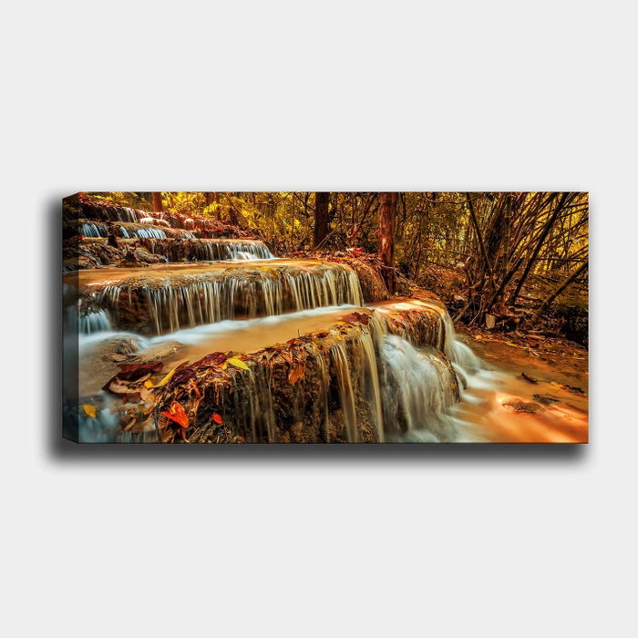 Wallity Lienzo Decorativo Multicolor 50 x 120 cm